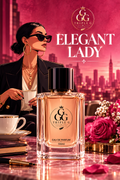 Elegant Lady (Inspired by Carolina Herrera Good Girl )