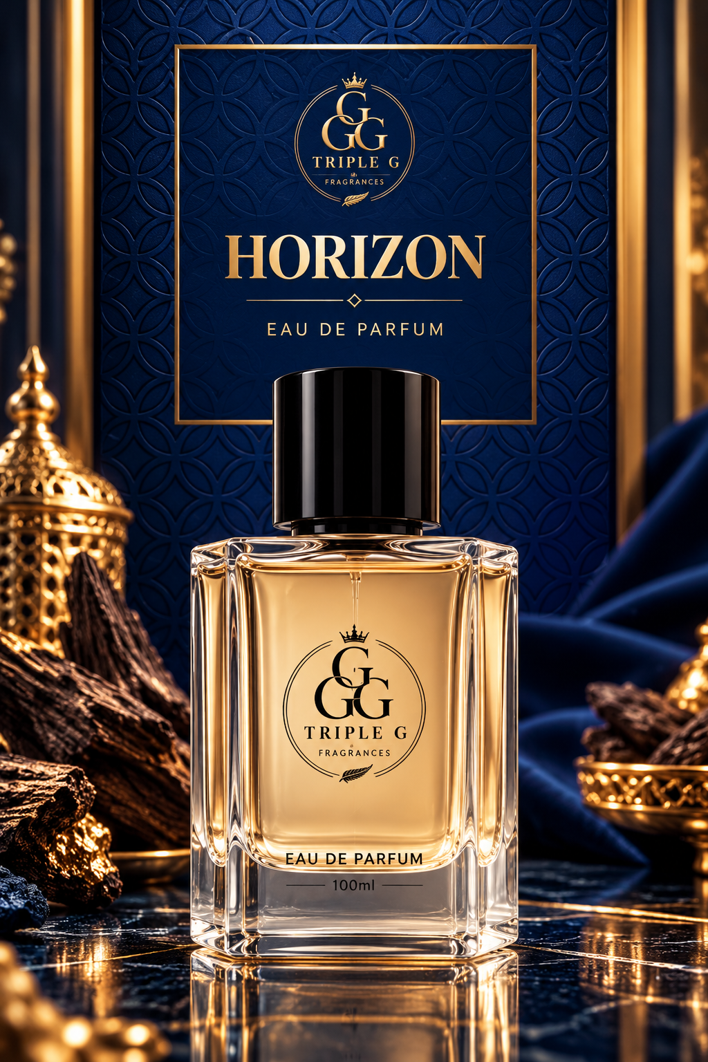 Horizon ( Inspired by Dior Sauvage EDP )