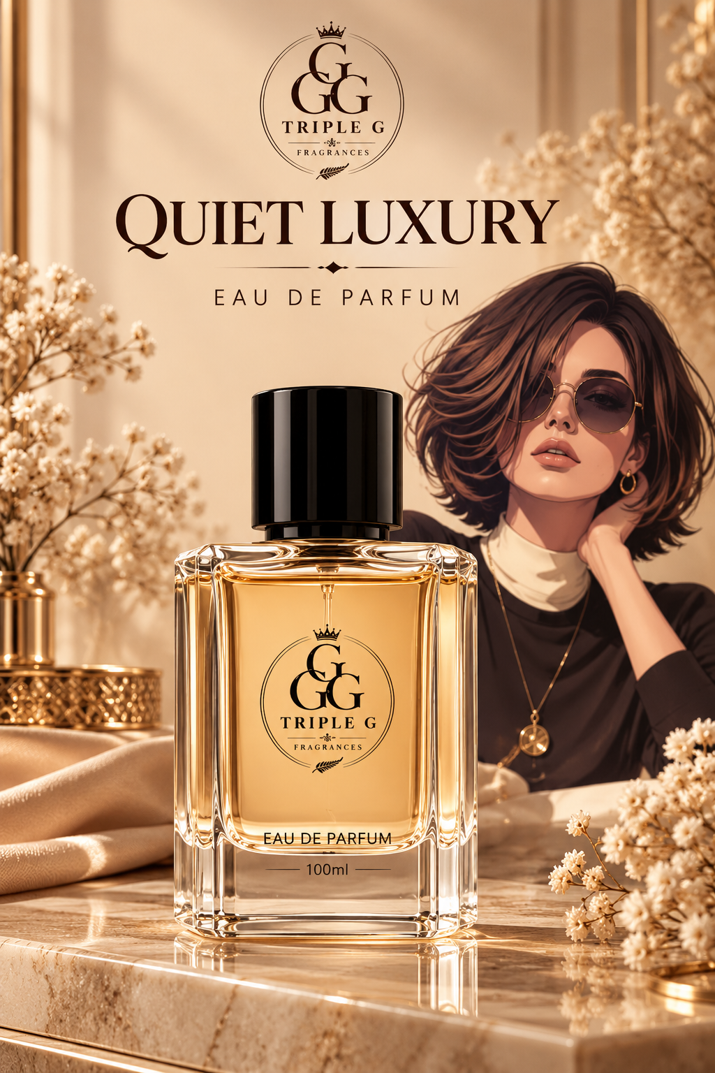 Quiet Luxury ( Inspired by Prada - Prada Paradoxe )