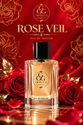 Rose Veil ( inspired by- Delina Exclusif )