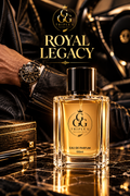 Royal Legacy ( Inspired by Creed Aventus )