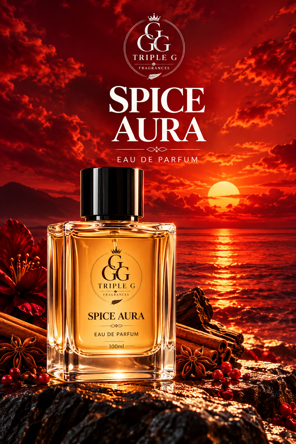 Spicy Aura (inspired by Dior Ambre Nuit)